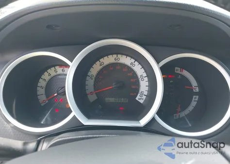 2012 Toyota Tacoma Base V6 from USA, damaged, VIN 3TMLU4EN2CM100387